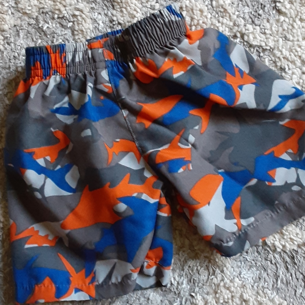 Baby Boy Swim Trunks